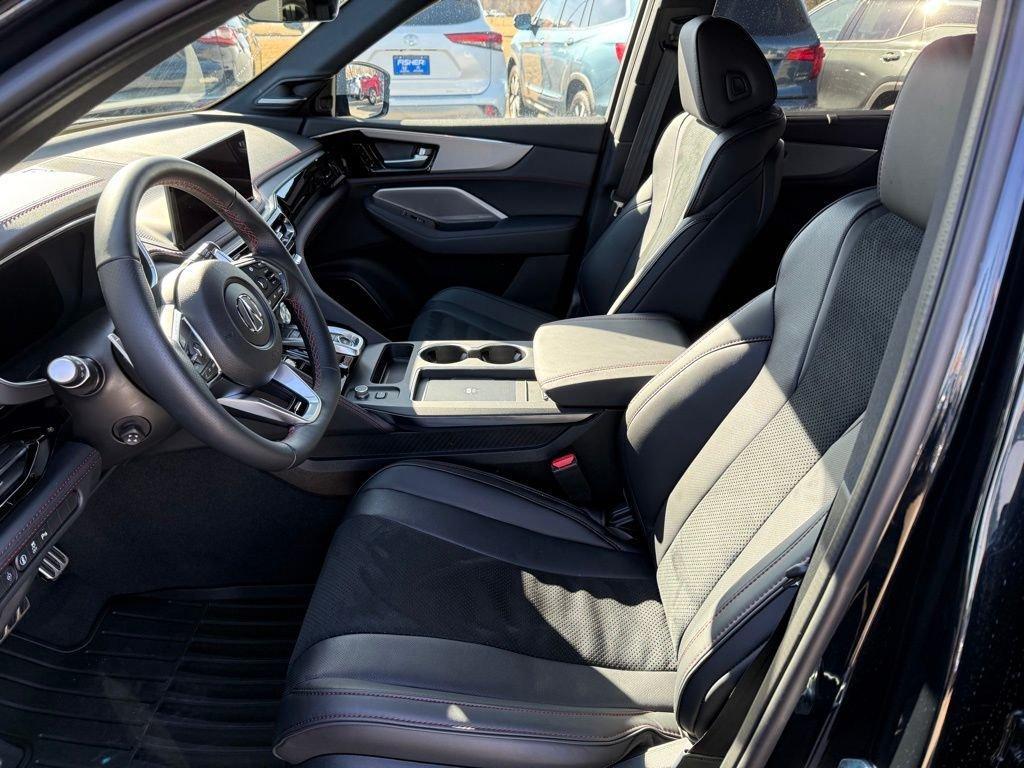 used 2026 Acura MDX car, priced at $57,997