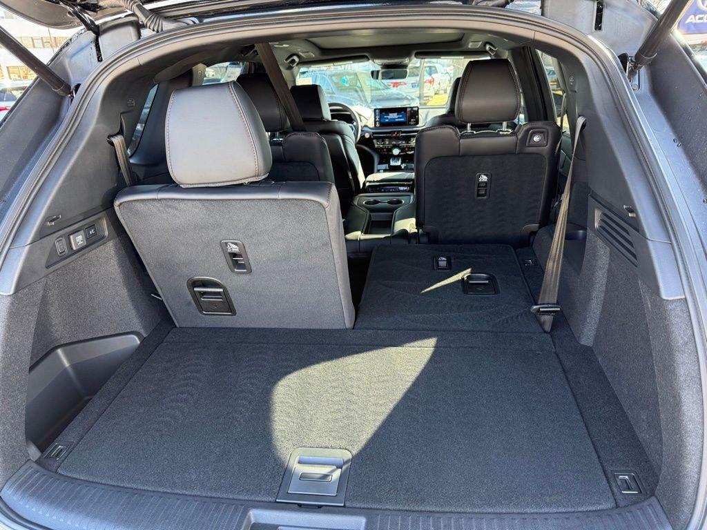 used 2026 Acura MDX car, priced at $57,997