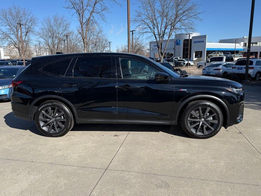 used 2026 Acura MDX car, priced at $57,997