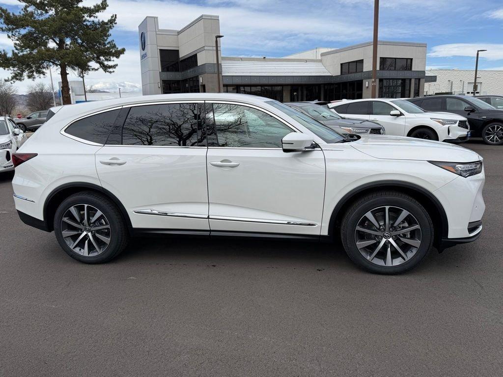 new 2026 Acura MDX car, priced at $61,450