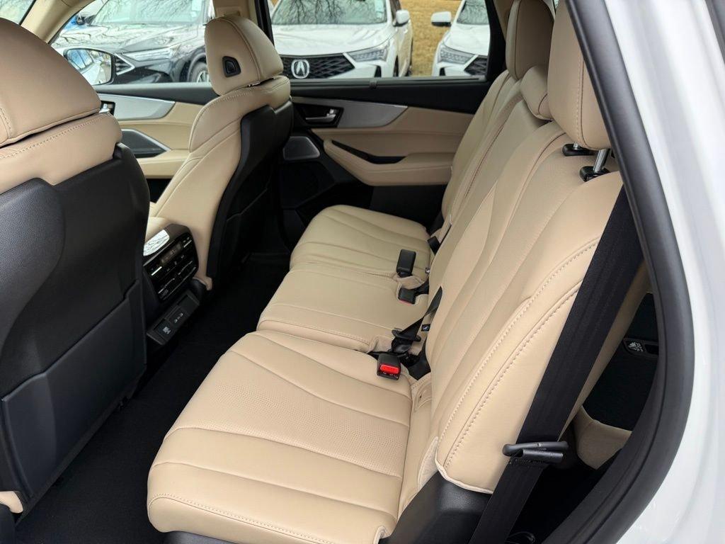 new 2026 Acura MDX car, priced at $61,450