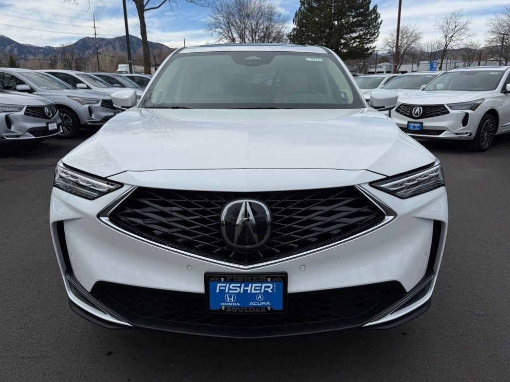 new 2026 Acura MDX car, priced at $61,450