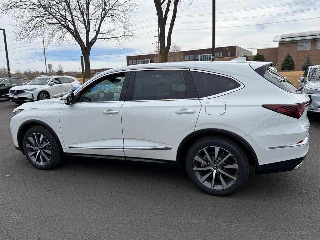 new 2026 Acura MDX car, priced at $61,450