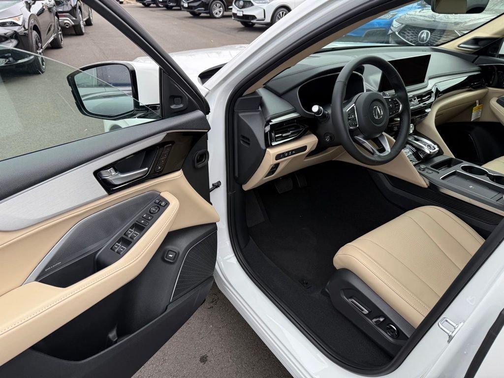 new 2026 Acura MDX car, priced at $61,450