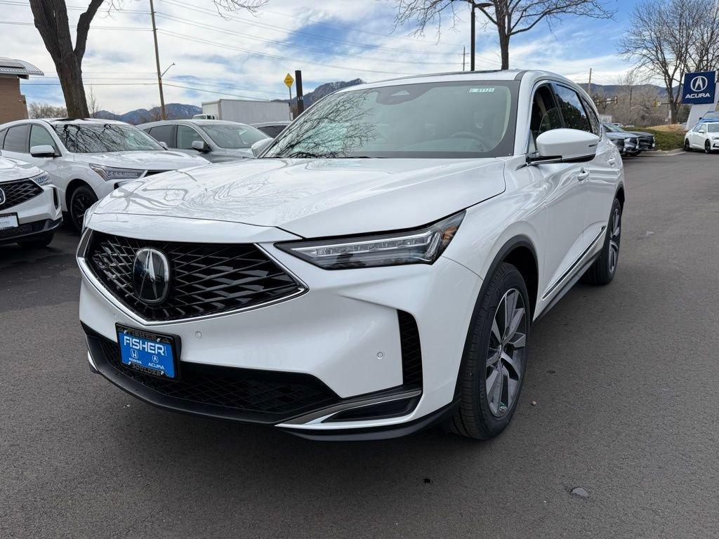 new 2026 Acura MDX car, priced at $61,450