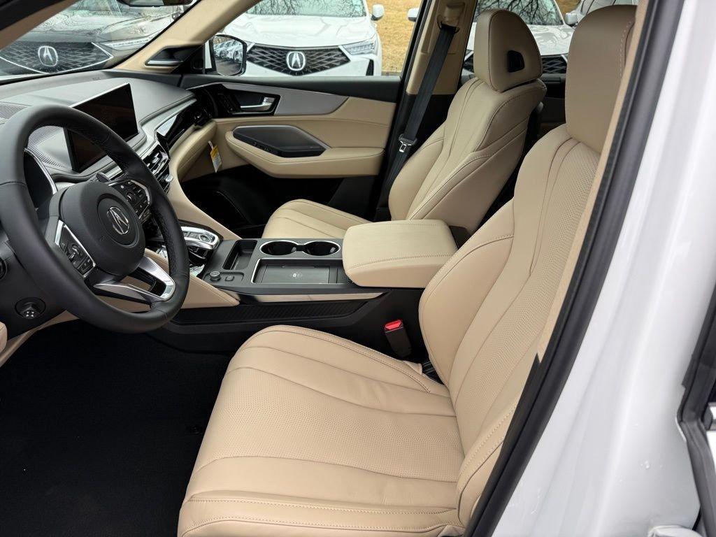 new 2026 Acura MDX car, priced at $61,450
