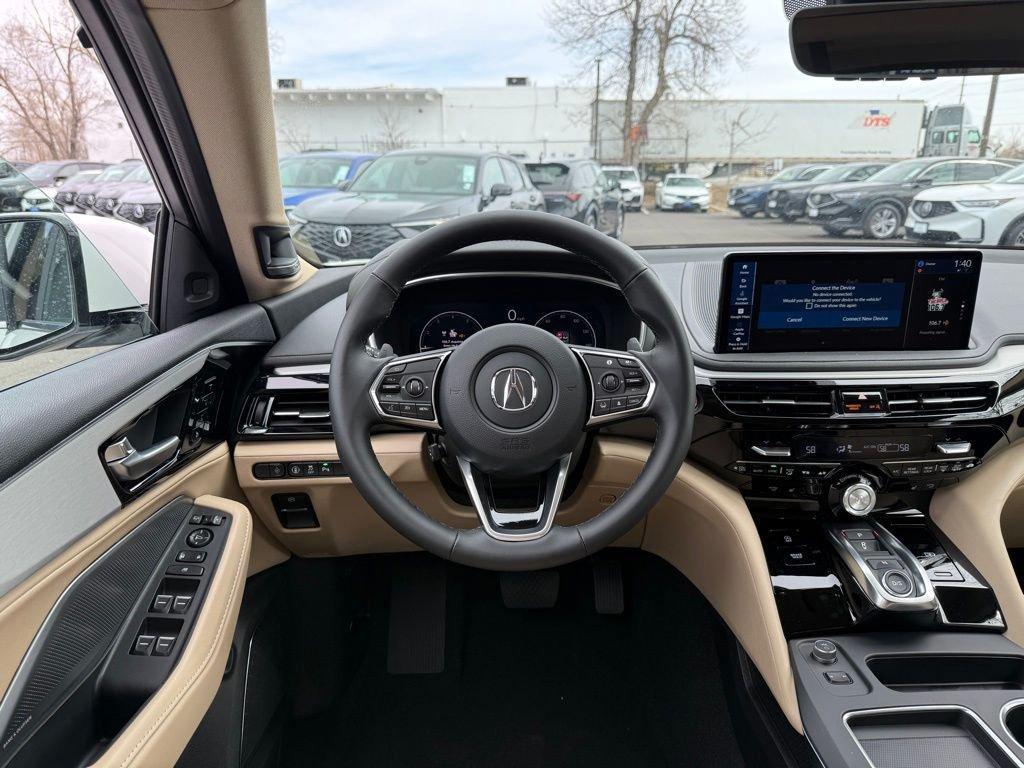 new 2026 Acura MDX car, priced at $61,450