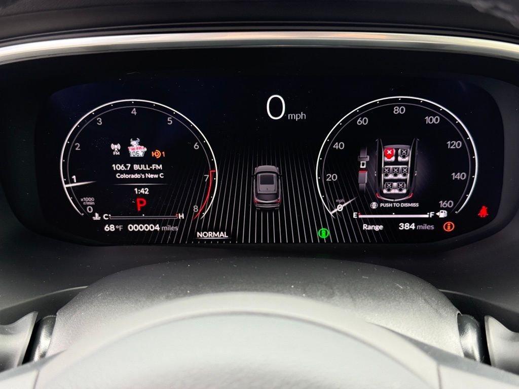 new 2026 Acura MDX car, priced at $61,450