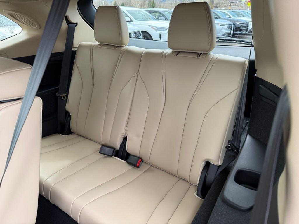 new 2026 Acura MDX car, priced at $61,450