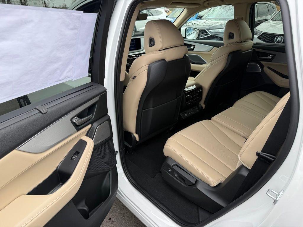 new 2026 Acura MDX car, priced at $61,450