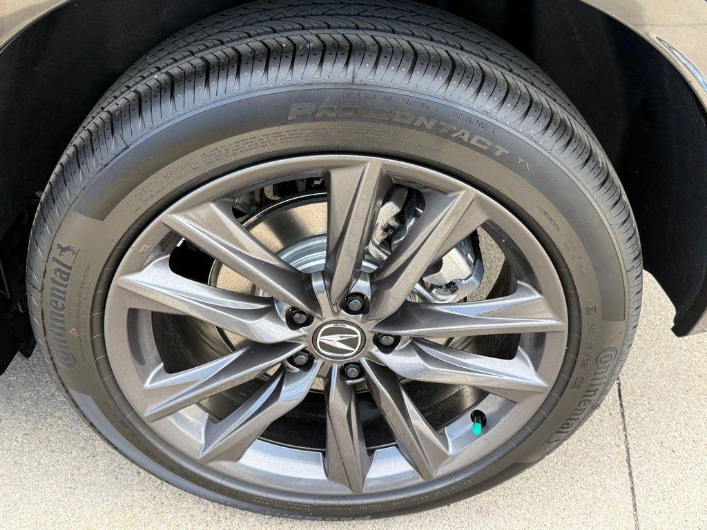 used 2025 Acura ADX car, priced at $34,495