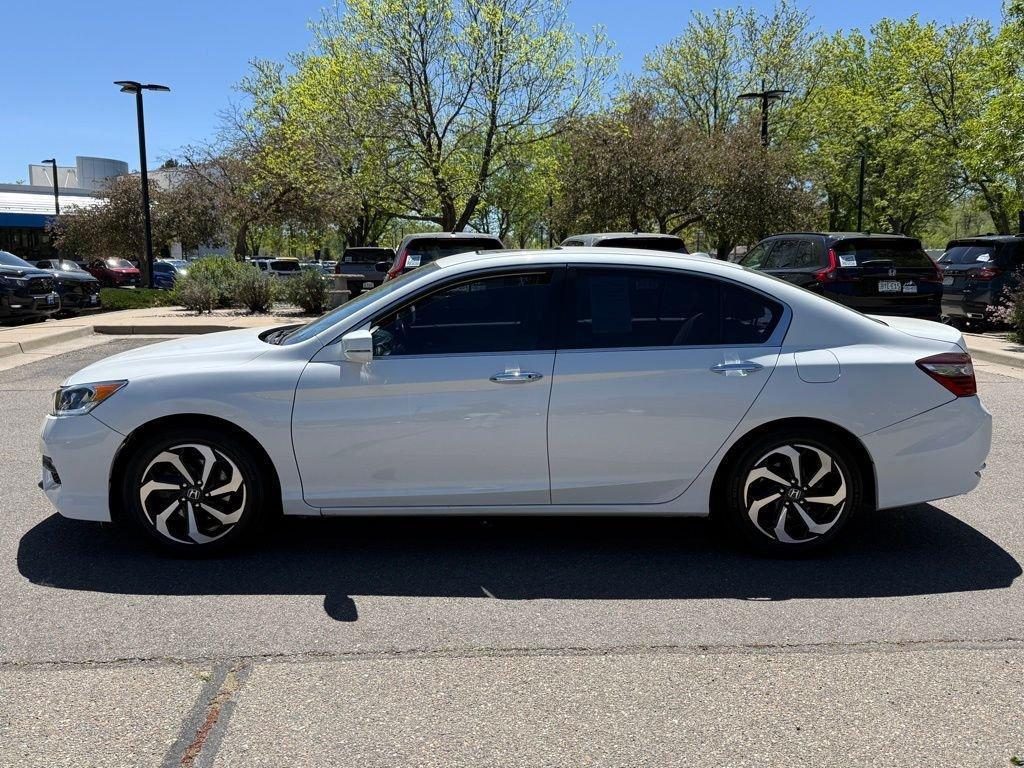 used 2017 Honda Accord car, priced at $15,990