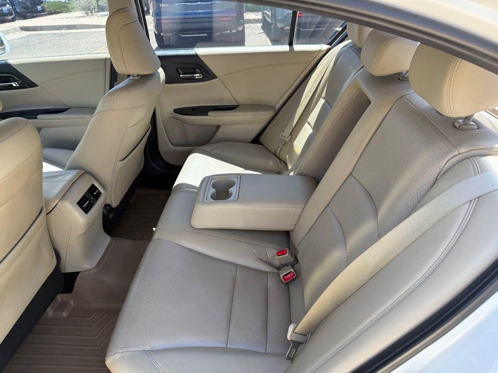 used 2017 Honda Accord car, priced at $15,990