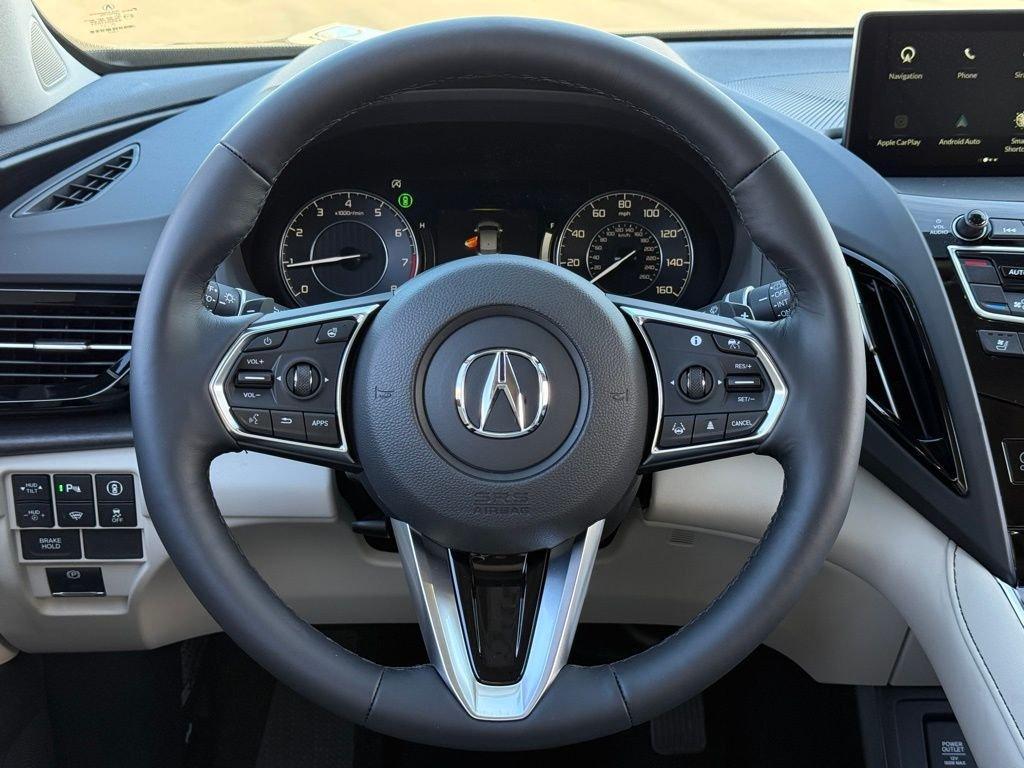 new 2026 Acura RDX car, priced at $54,800