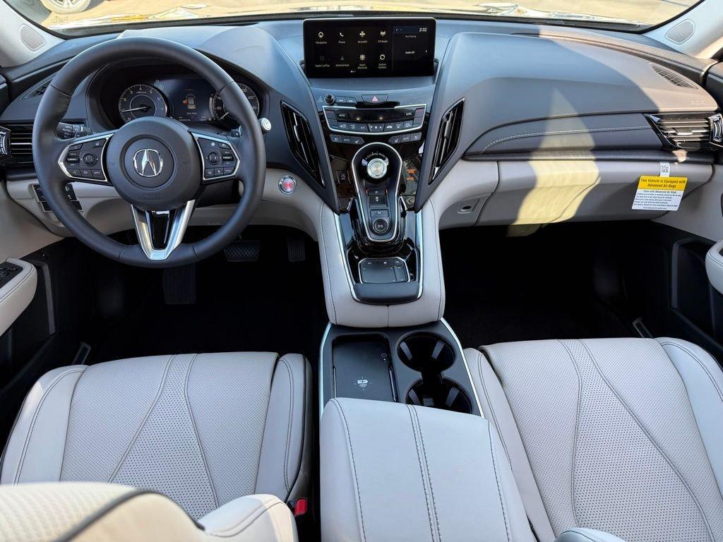 new 2026 Acura RDX car, priced at $54,800
