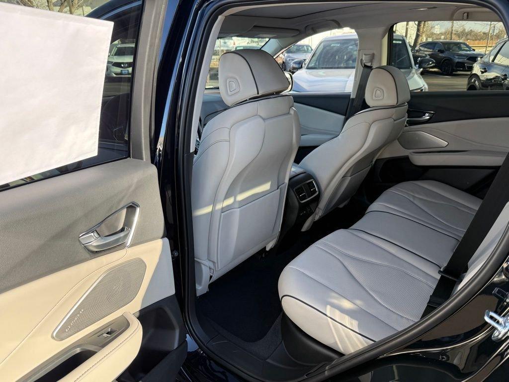 new 2026 Acura RDX car, priced at $54,800