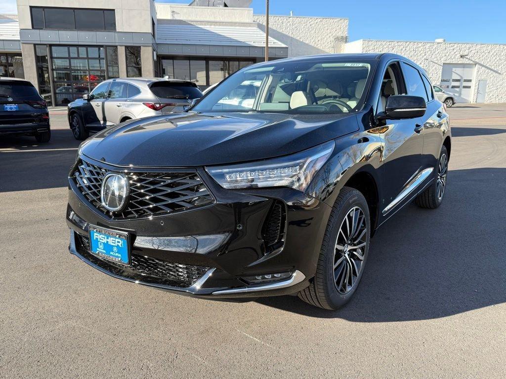 new 2026 Acura RDX car, priced at $54,800