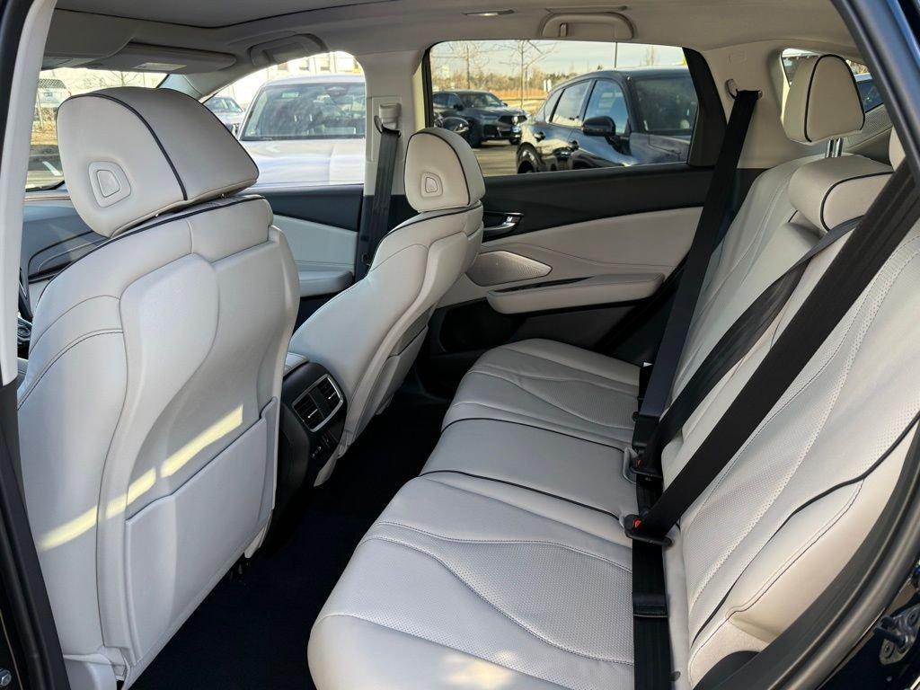new 2026 Acura RDX car, priced at $54,800