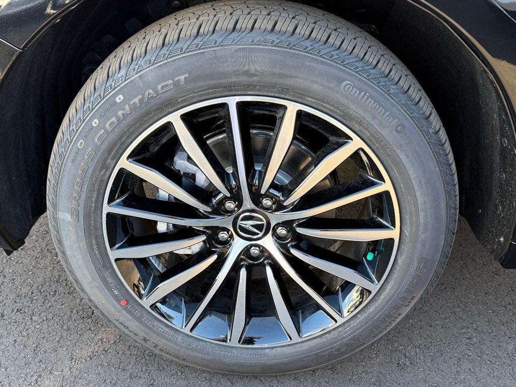 new 2026 Acura RDX car, priced at $54,800