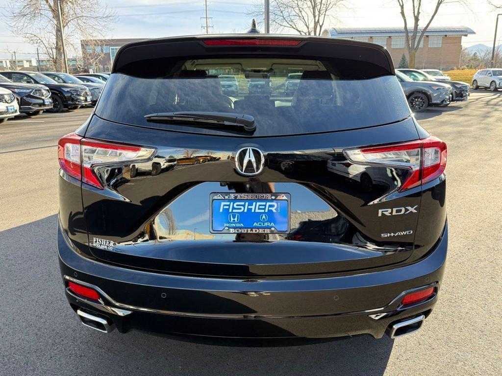 new 2026 Acura RDX car, priced at $54,800