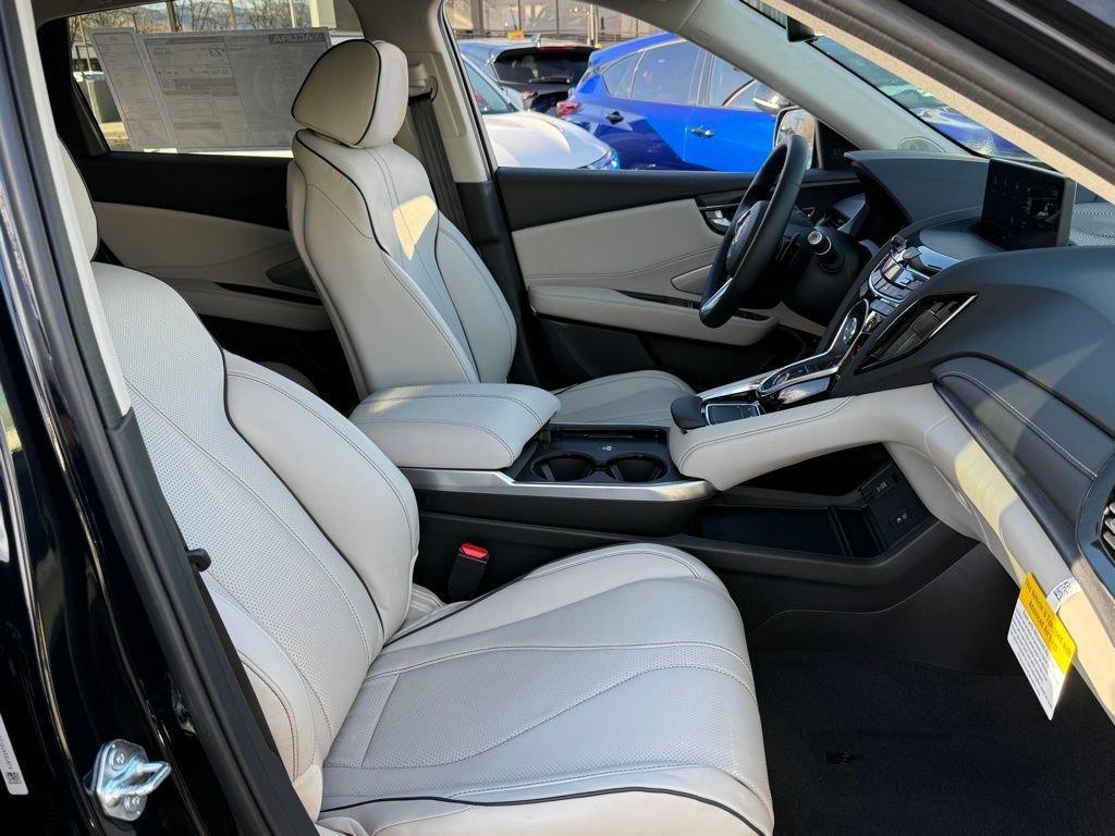 new 2026 Acura RDX car, priced at $54,800