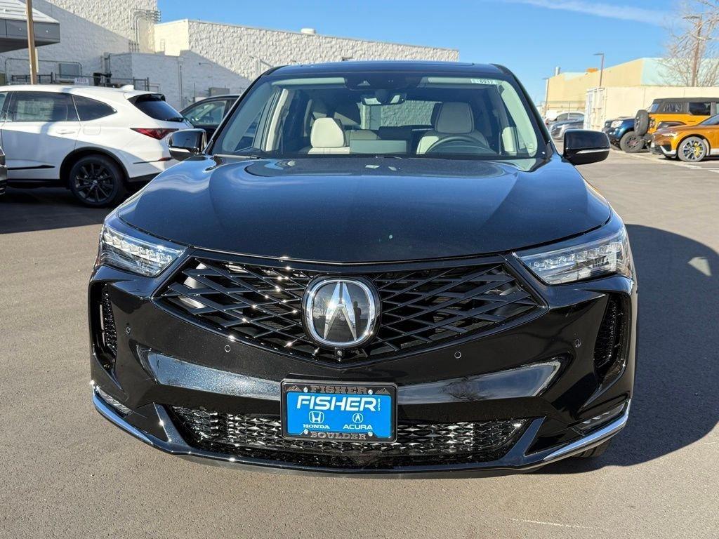 new 2026 Acura RDX car, priced at $54,800