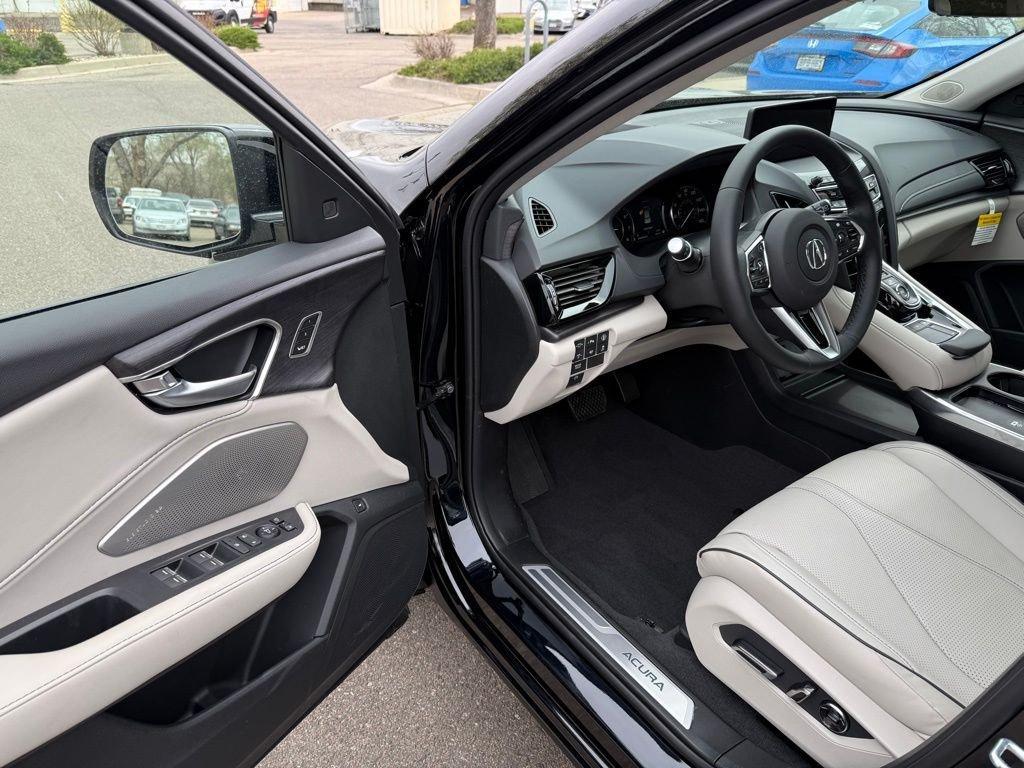 new 2026 Acura RDX car, priced at $54,900
