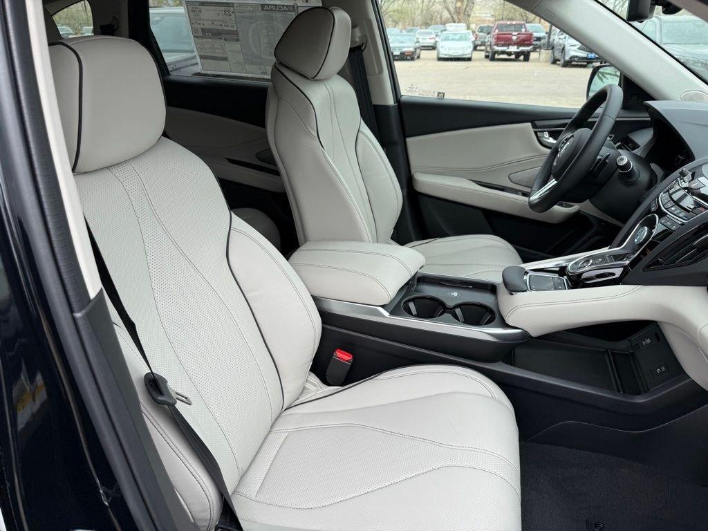 new 2026 Acura RDX car, priced at $54,900