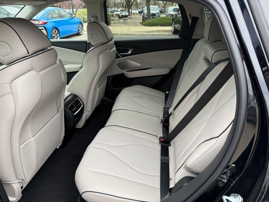 new 2026 Acura RDX car, priced at $54,900