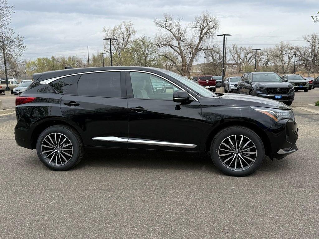 new 2026 Acura RDX car, priced at $54,900