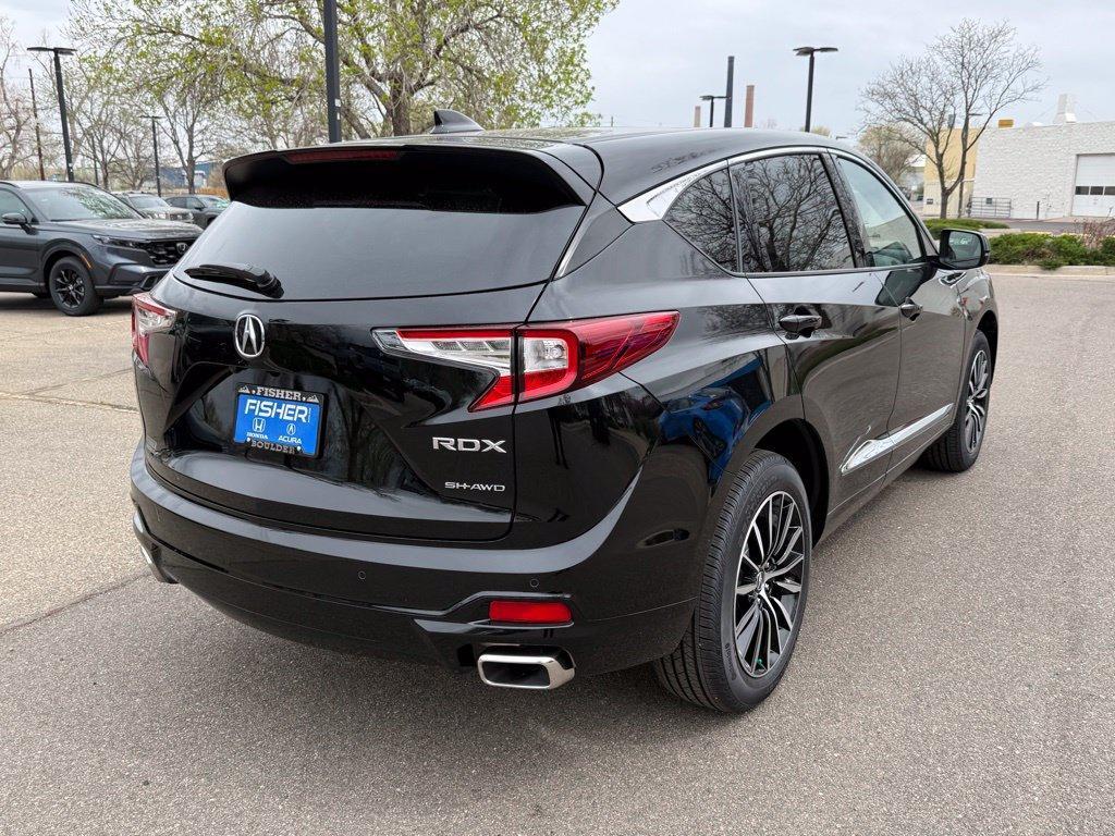 new 2026 Acura RDX car, priced at $54,900