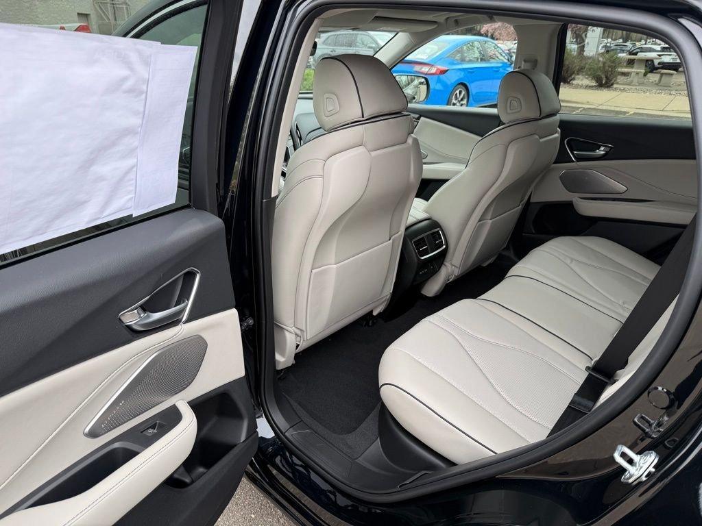 new 2026 Acura RDX car, priced at $54,900
