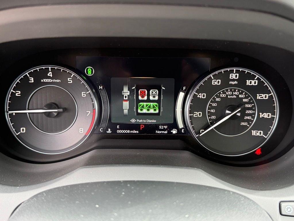 new 2026 Acura RDX car, priced at $54,900