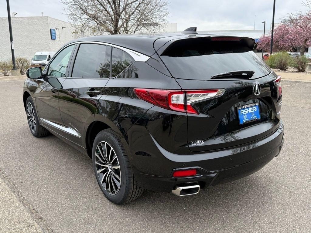 new 2026 Acura RDX car, priced at $54,900