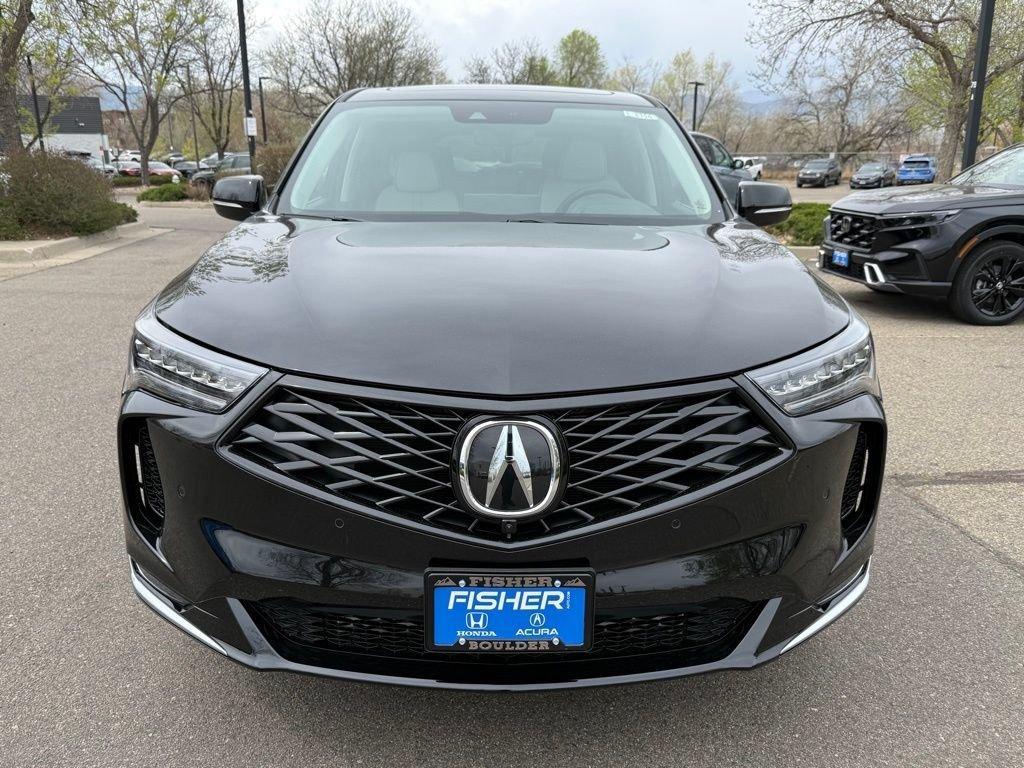 new 2026 Acura RDX car, priced at $54,900