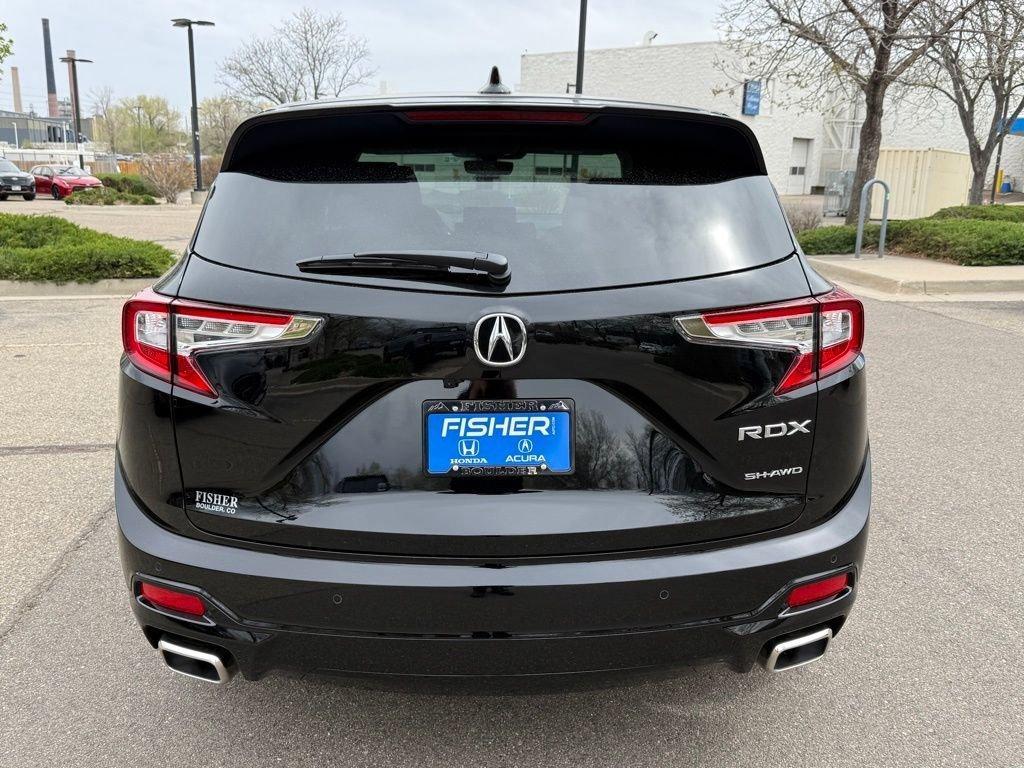 new 2026 Acura RDX car, priced at $54,900
