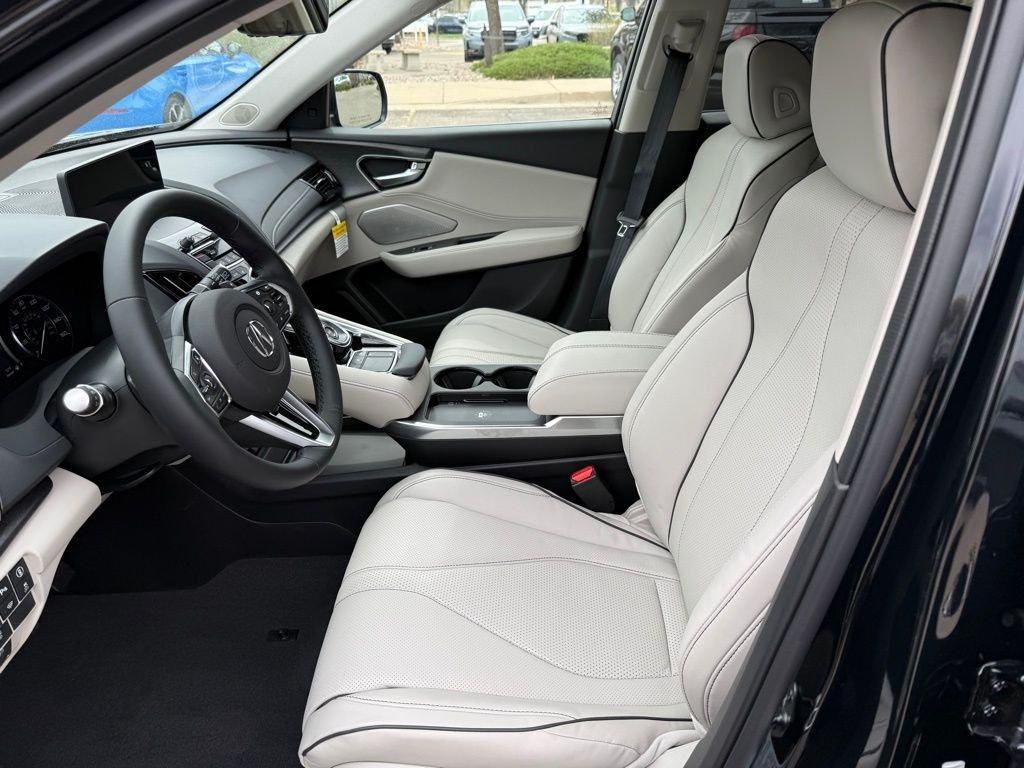 new 2026 Acura RDX car, priced at $54,900