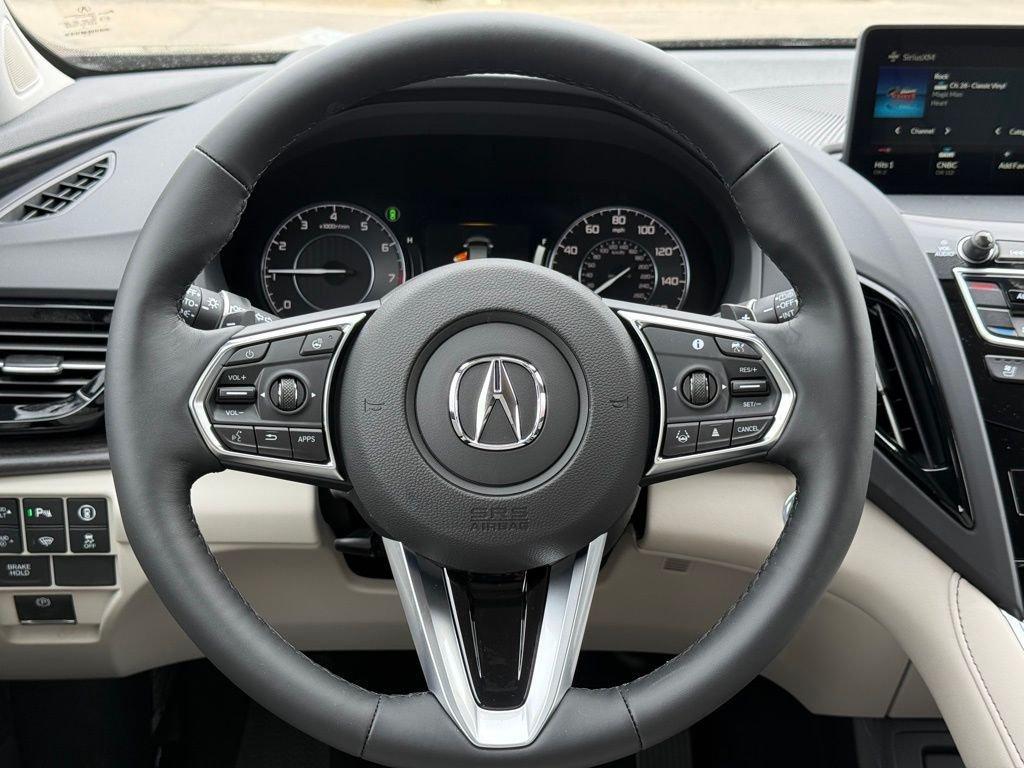 new 2026 Acura RDX car, priced at $54,900