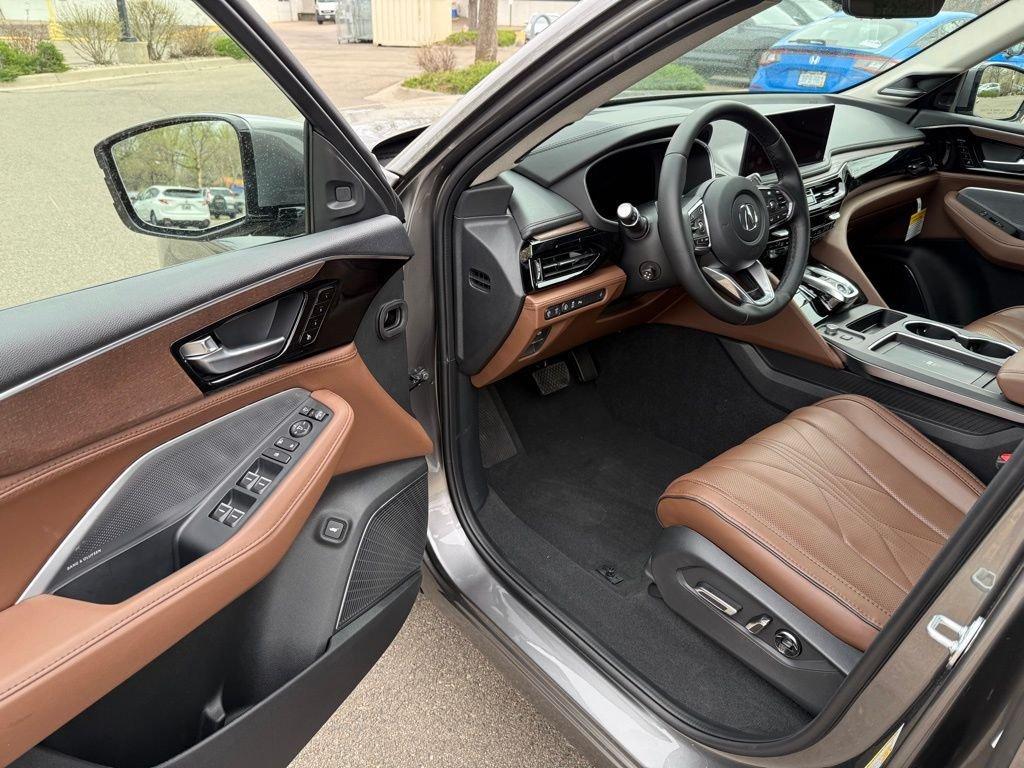 new 2026 Acura MDX car, priced at $68,950