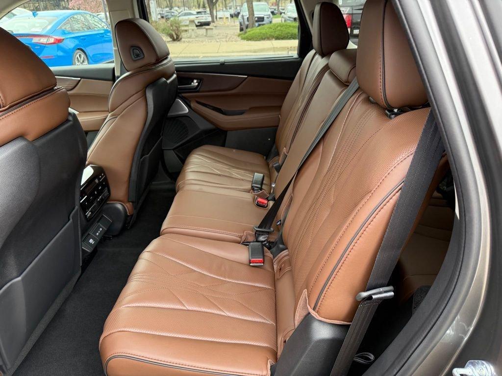 new 2026 Acura MDX car, priced at $68,950