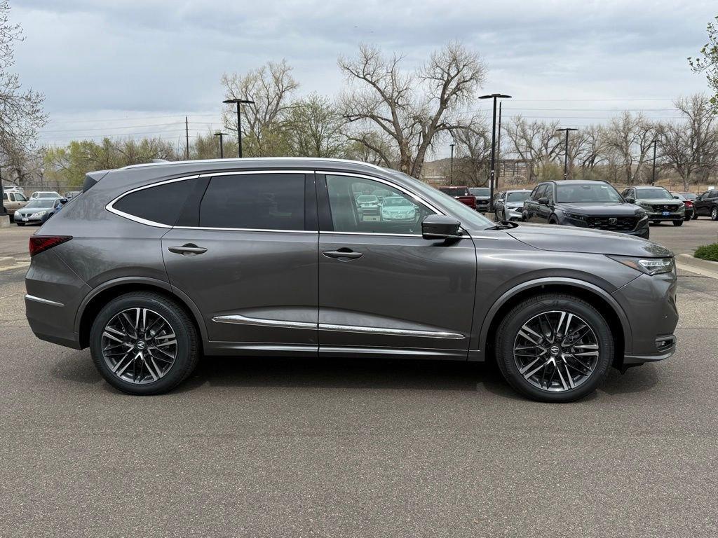 new 2026 Acura MDX car, priced at $68,950