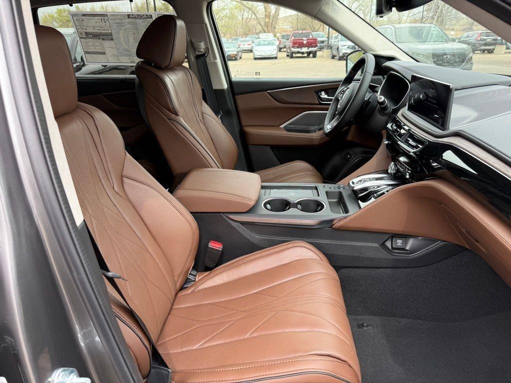 new 2026 Acura MDX car, priced at $68,950