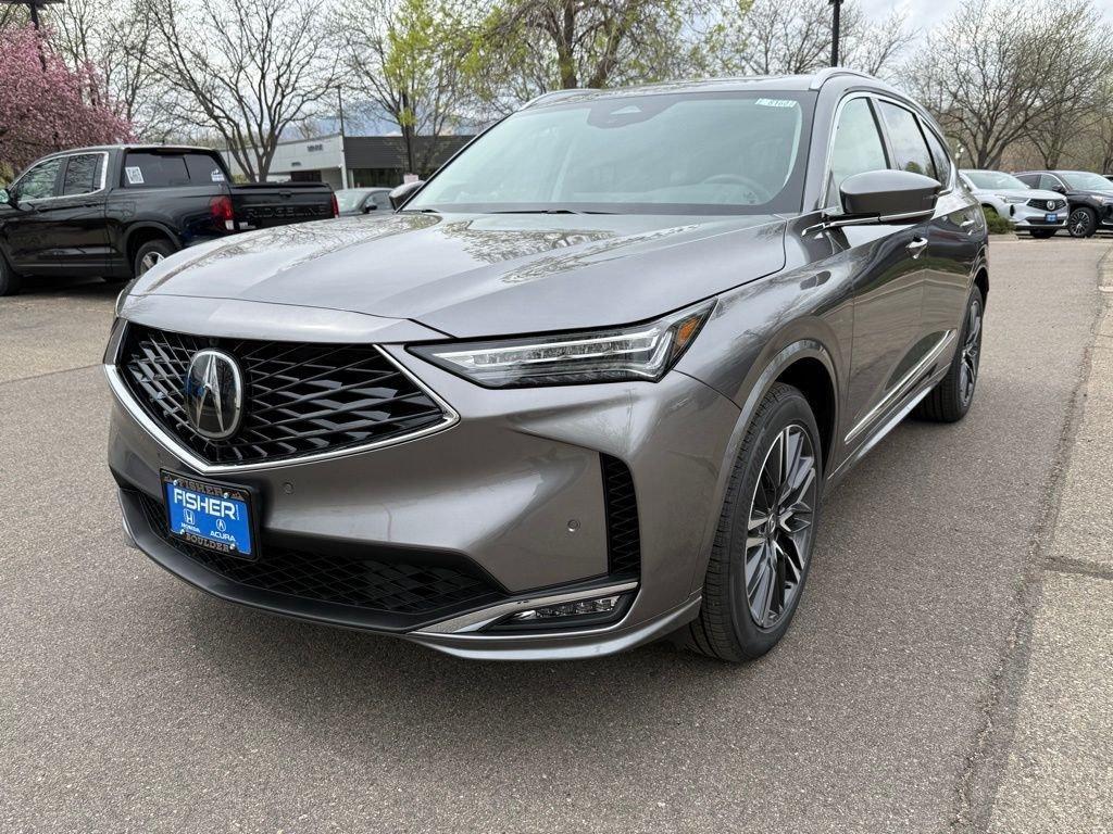 new 2026 Acura MDX car, priced at $68,950