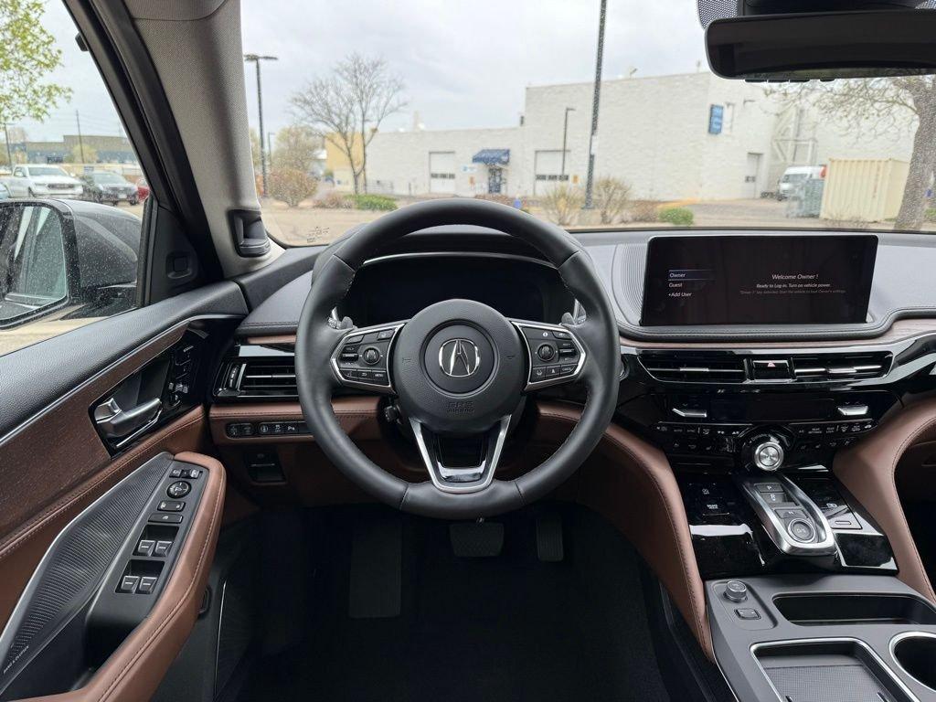 new 2026 Acura MDX car, priced at $68,950