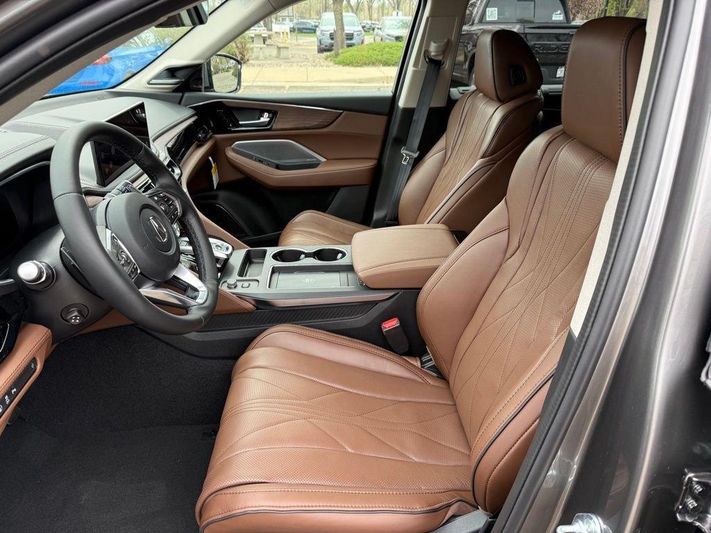 new 2026 Acura MDX car, priced at $68,950