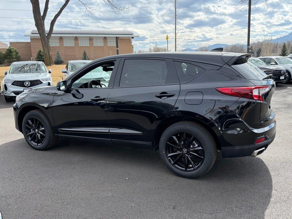 new 2026 Acura RDX car, priced at $47,150