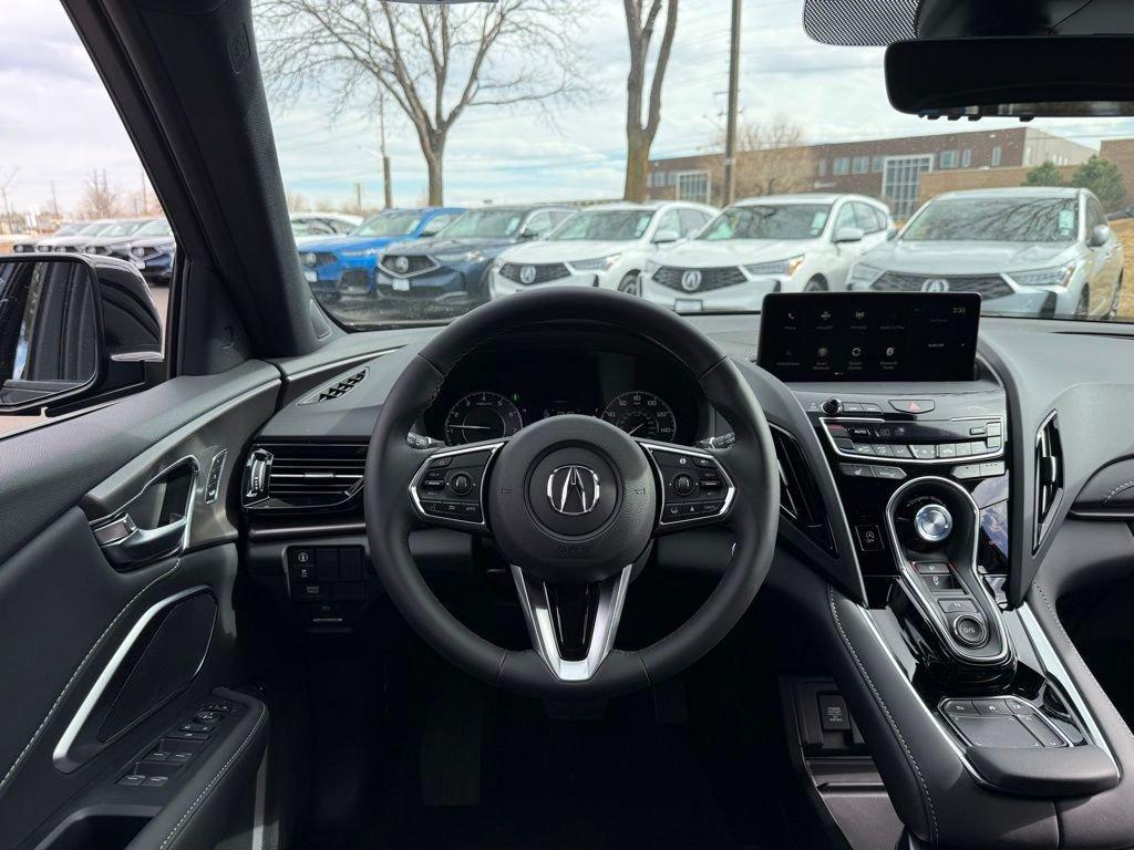 new 2026 Acura RDX car, priced at $47,150