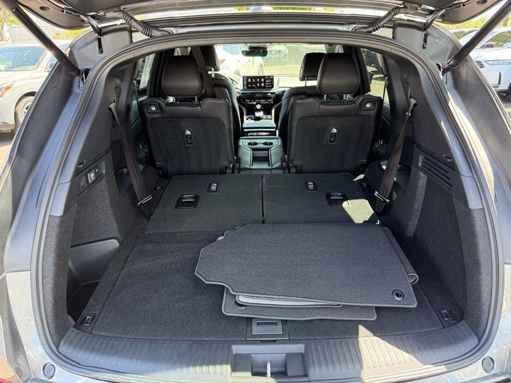 used 2026 Acura MDX car, priced at $58,994