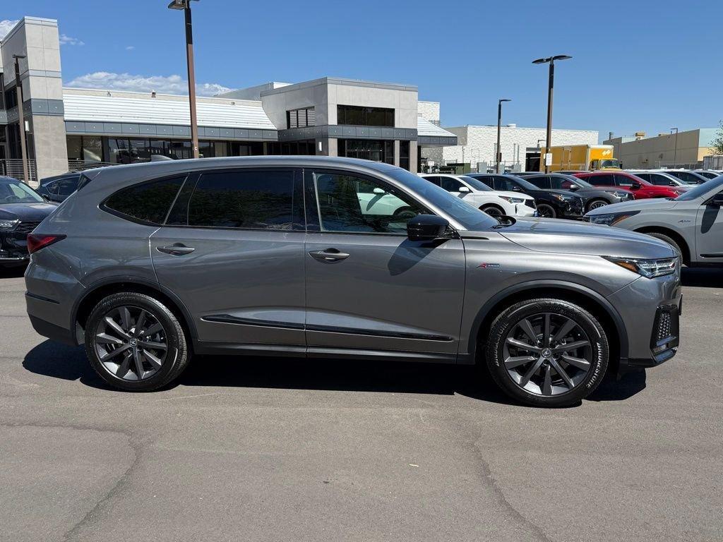 used 2026 Acura MDX car, priced at $58,994