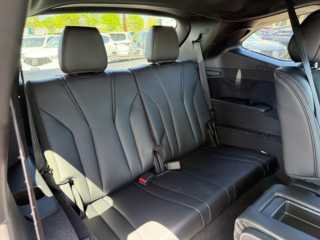 used 2026 Acura MDX car, priced at $58,994